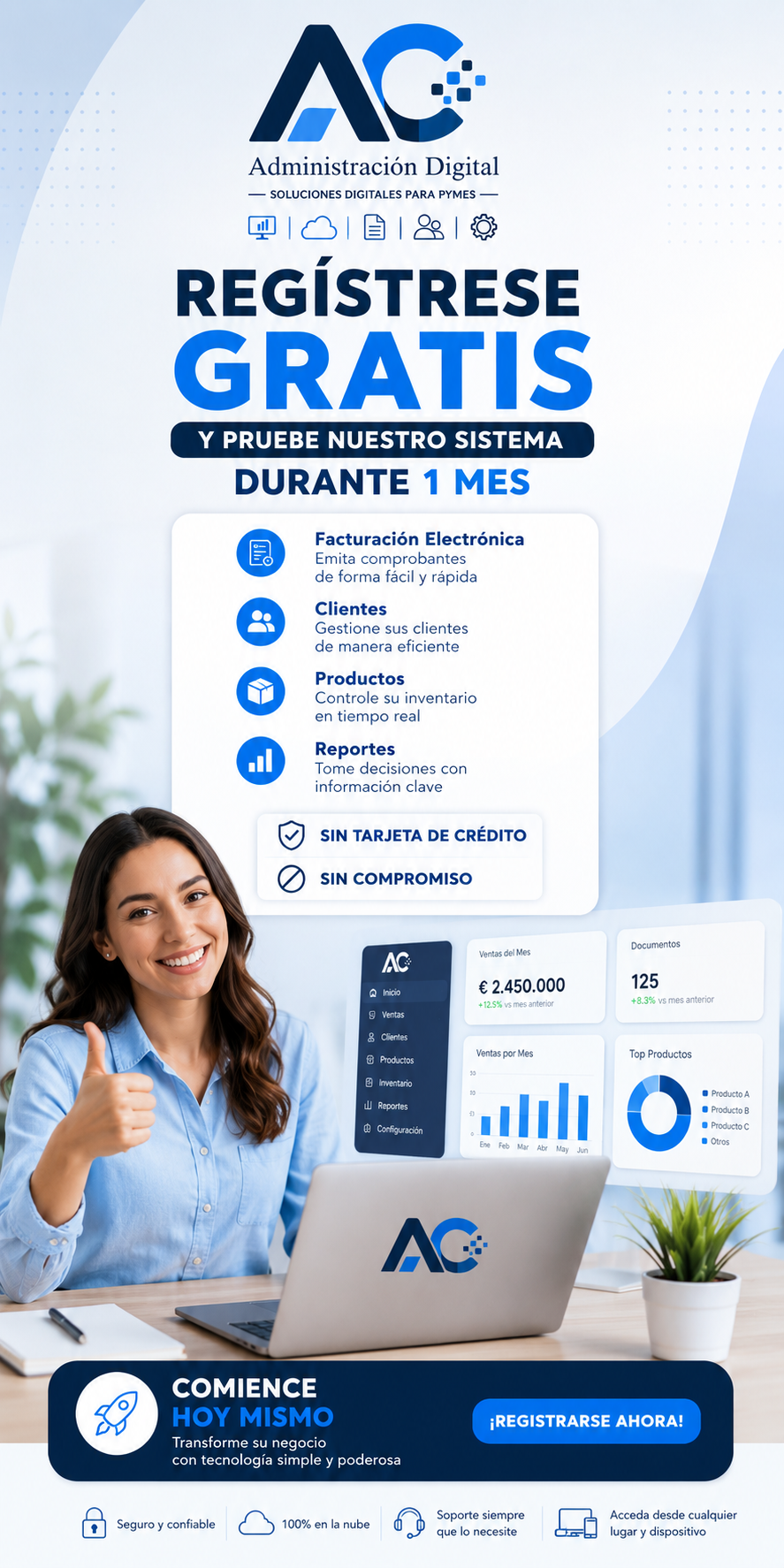 Registro Gratis